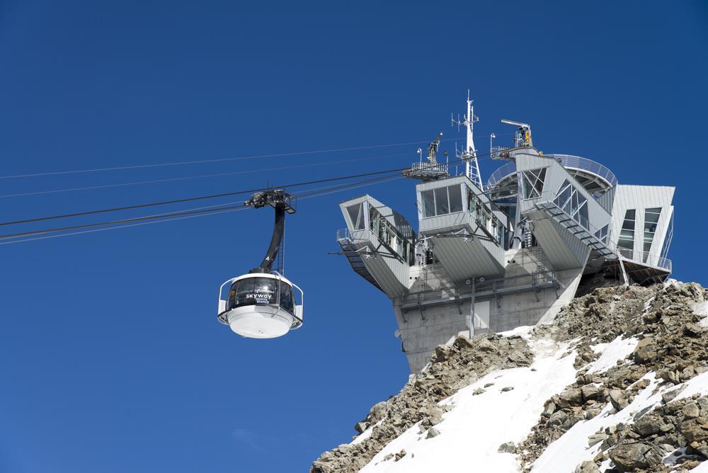 Skyway Monte Bianco: Photo 1